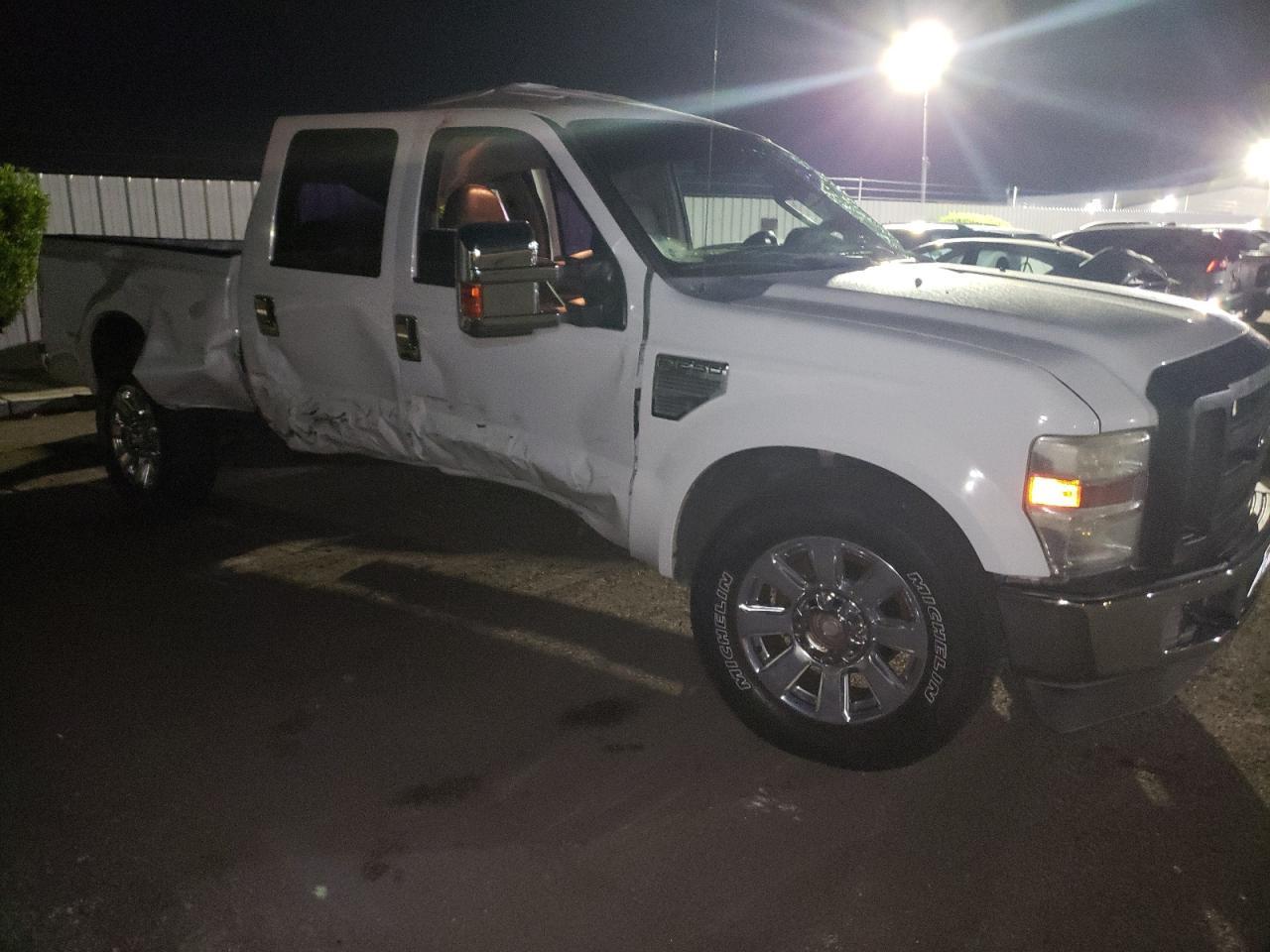 2009 FORD F-250