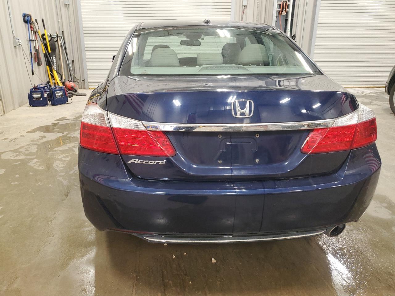 2013 HONDA ACCORD
