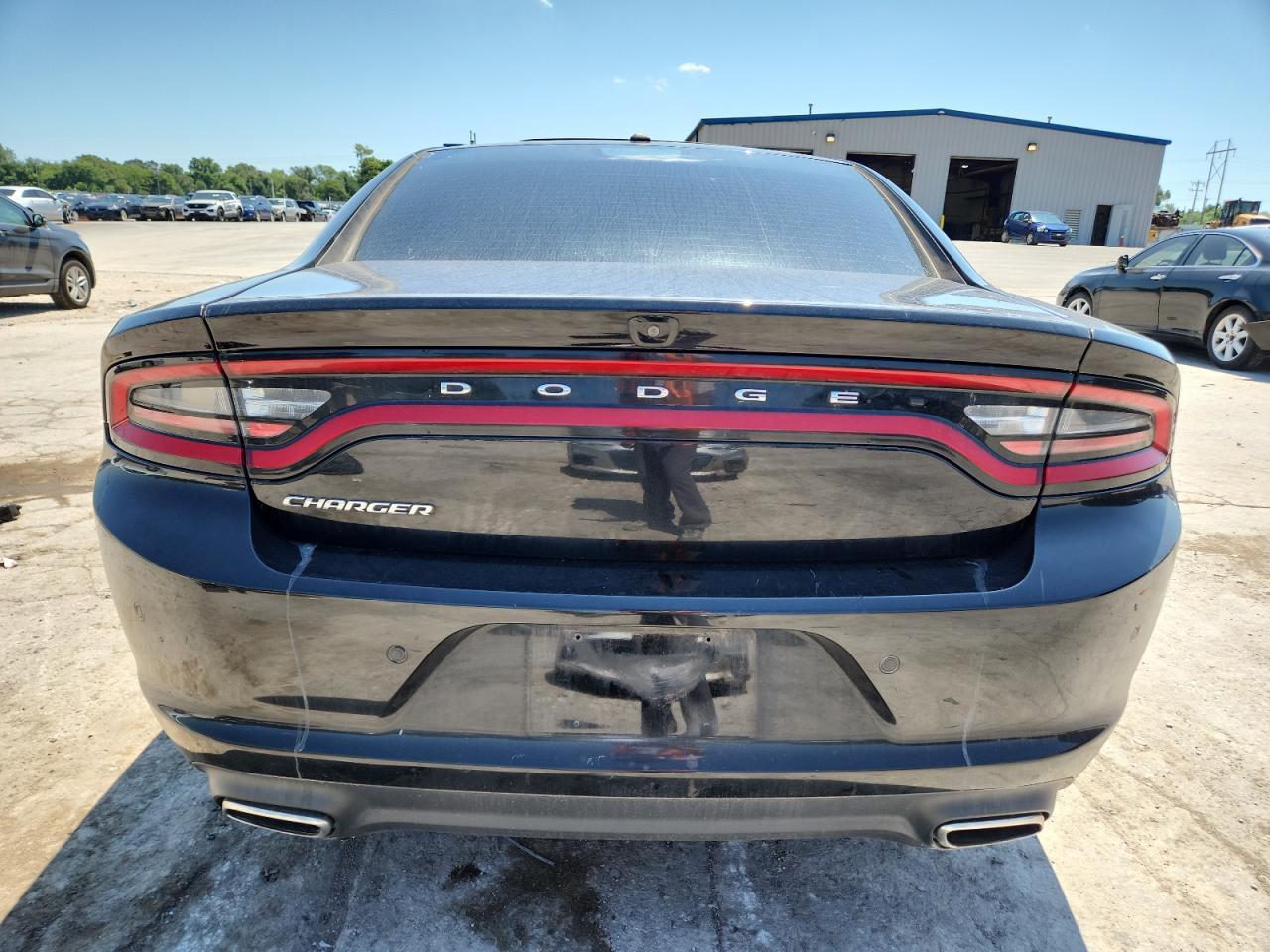 2019 DODGE CHARGER