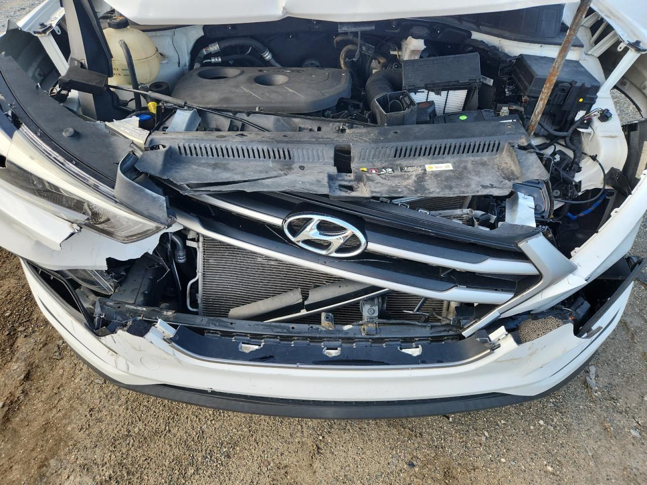 2018 HYUNDAI TUCSON