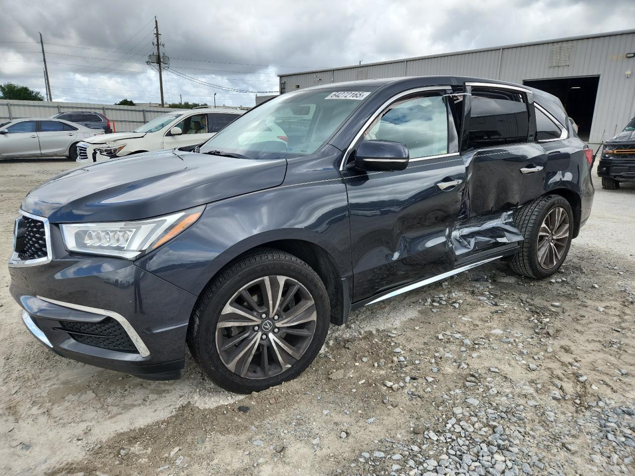 2019 ACURA MDX