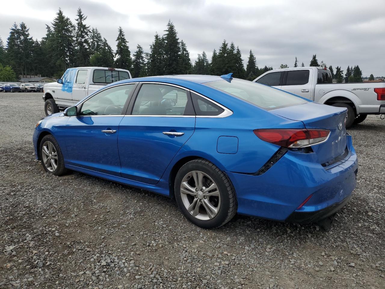2019 HYUNDAI SONATA