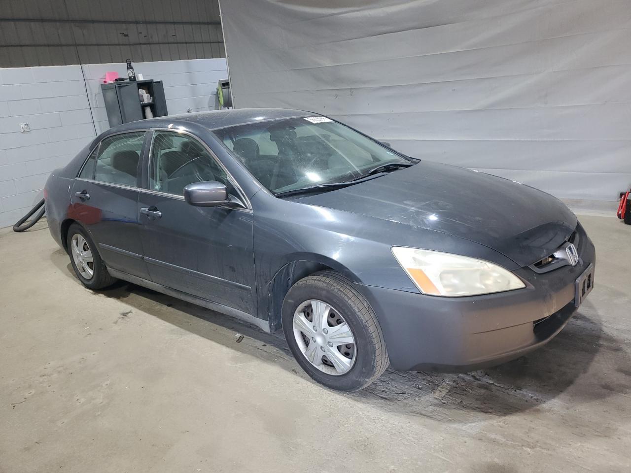 2005 HONDA ACCORD