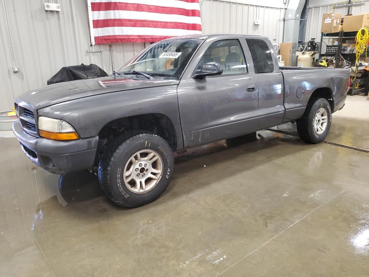 2003 DODGE Dakota