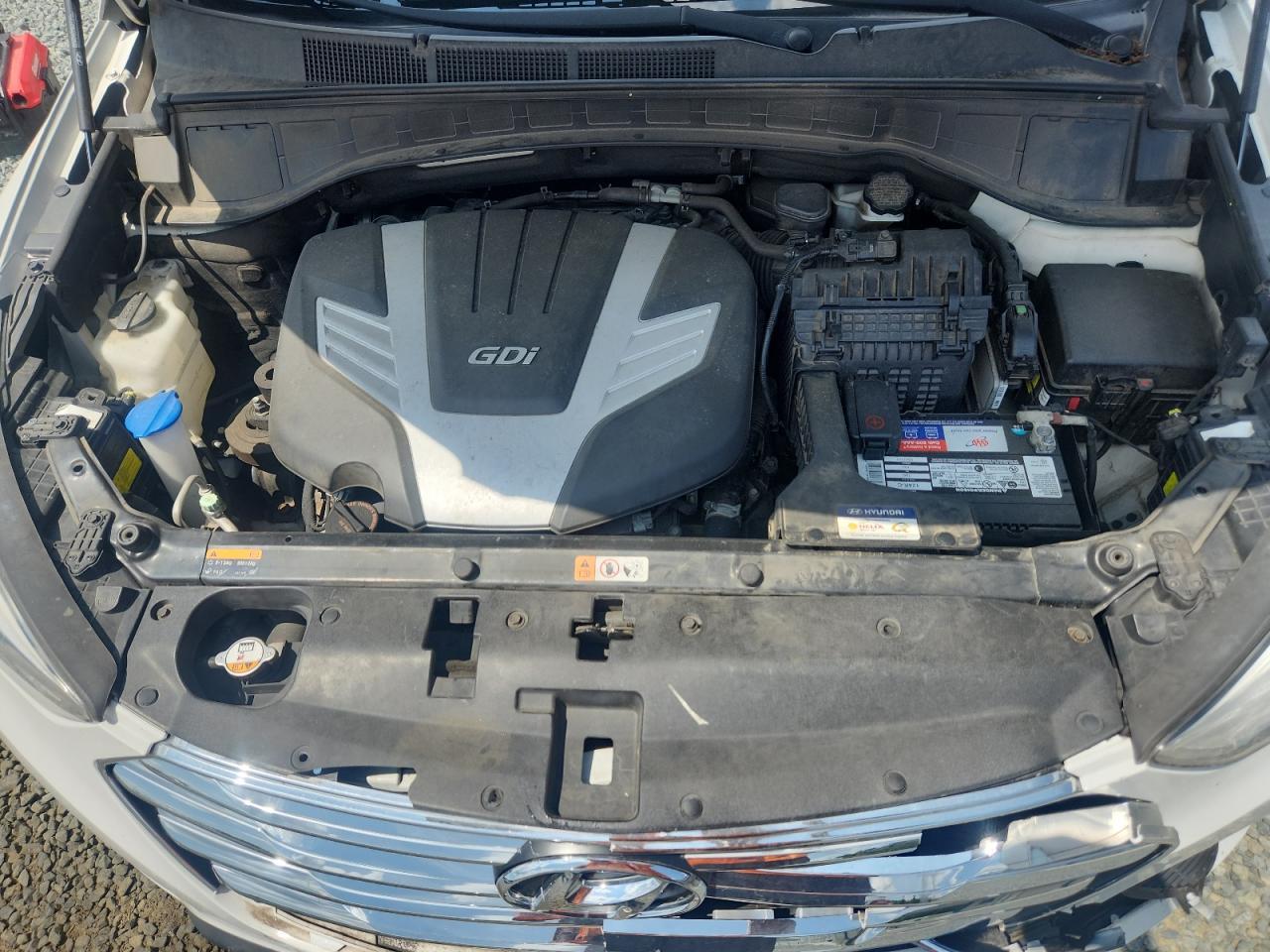 2016 HYUNDAI SANTA FE