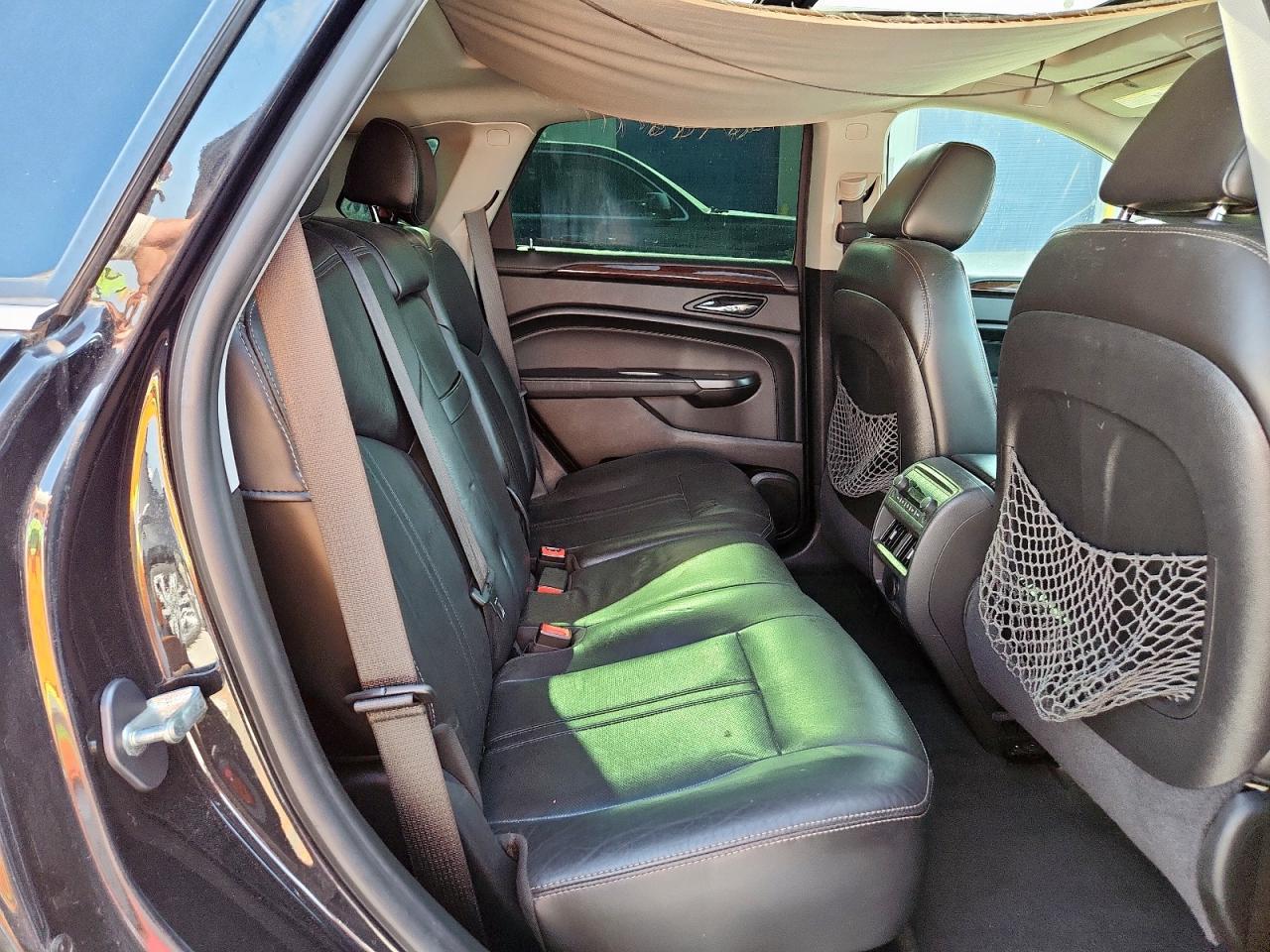 2012 CADILLAC SRX