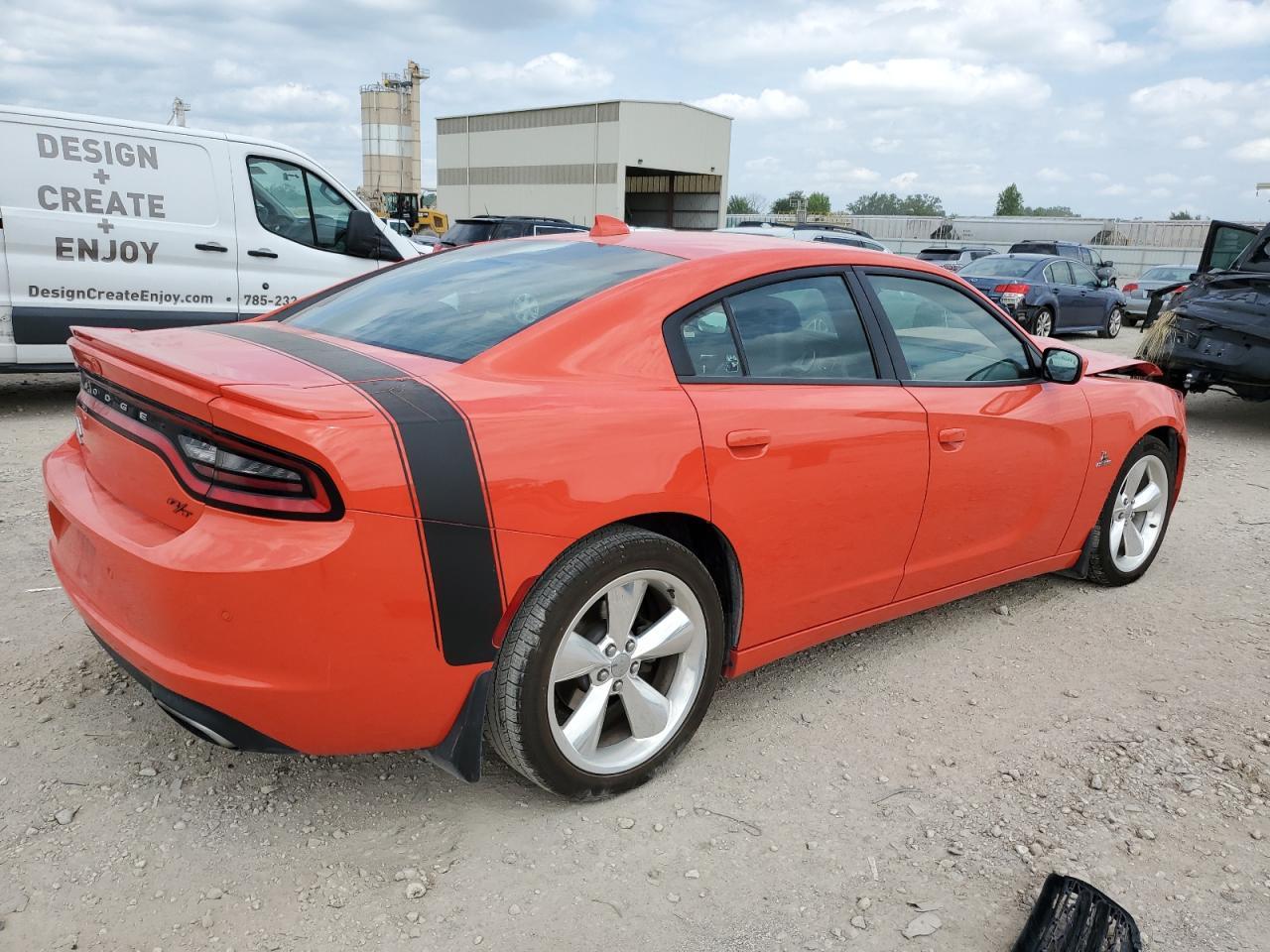 2016 DODGE CHARGER