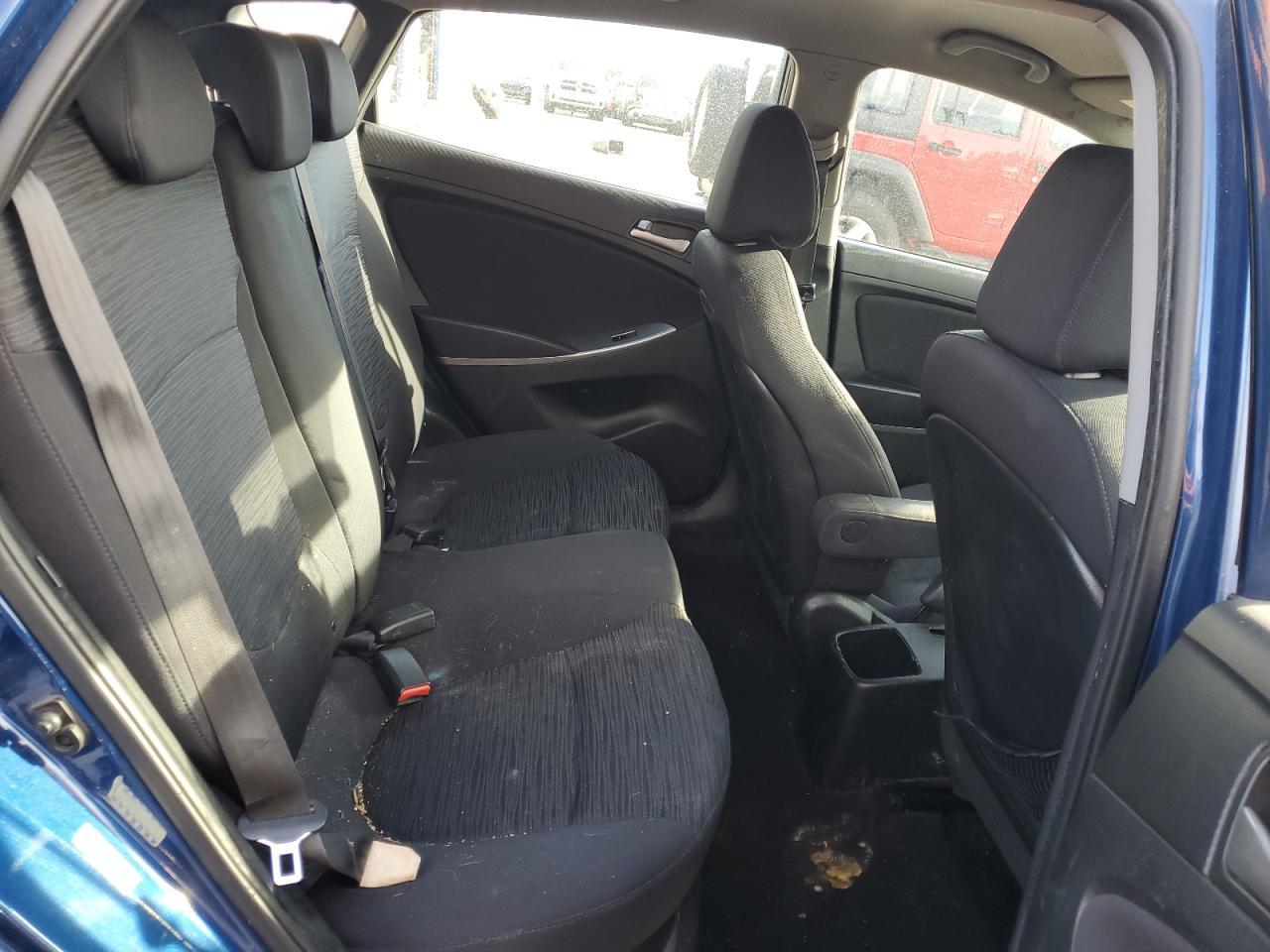 2016 HYUNDAI ACCENT