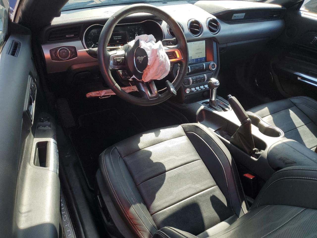 2023 FORD MUSTANG
