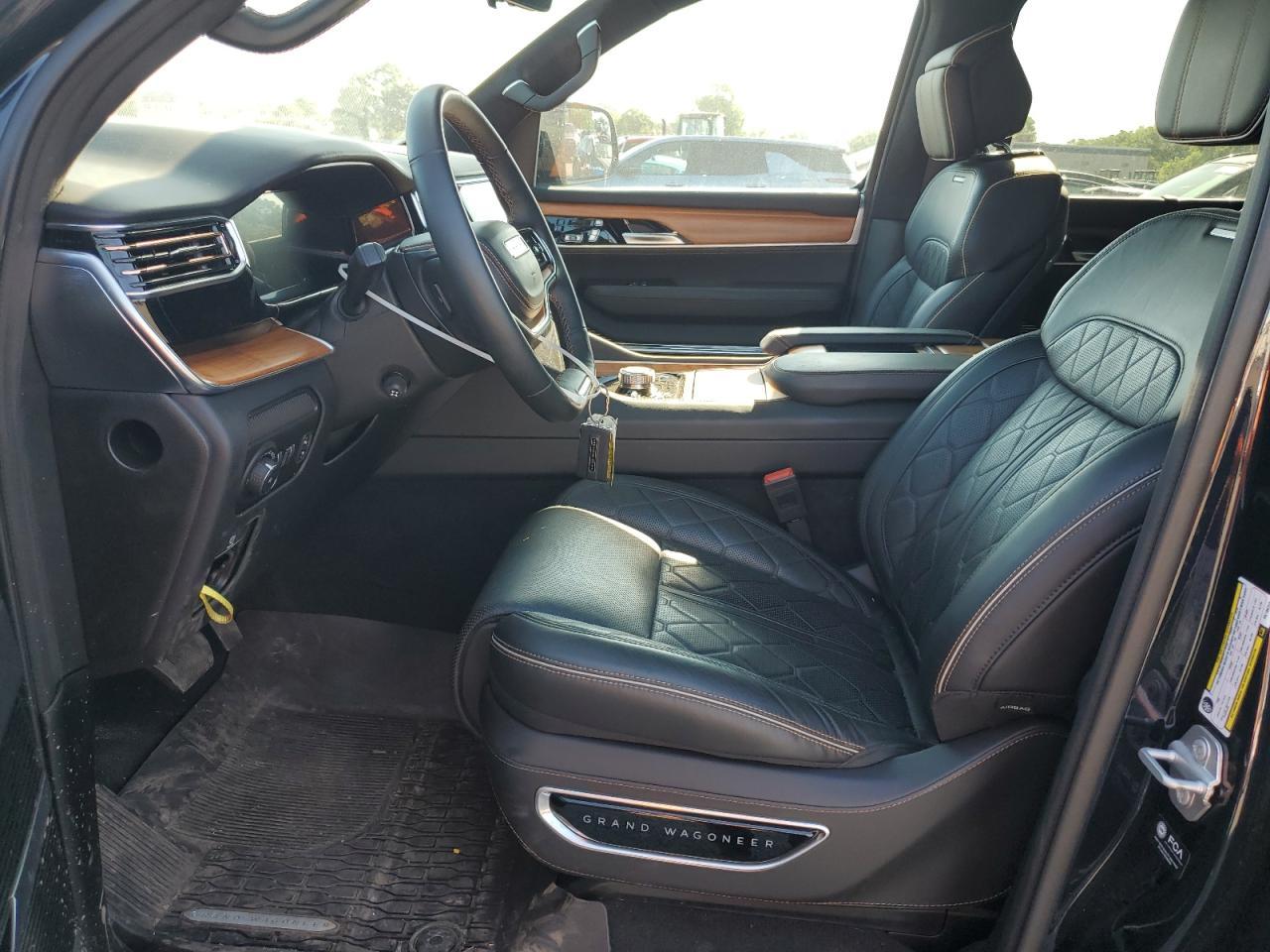 2024 JEEP Grand Wagoneer