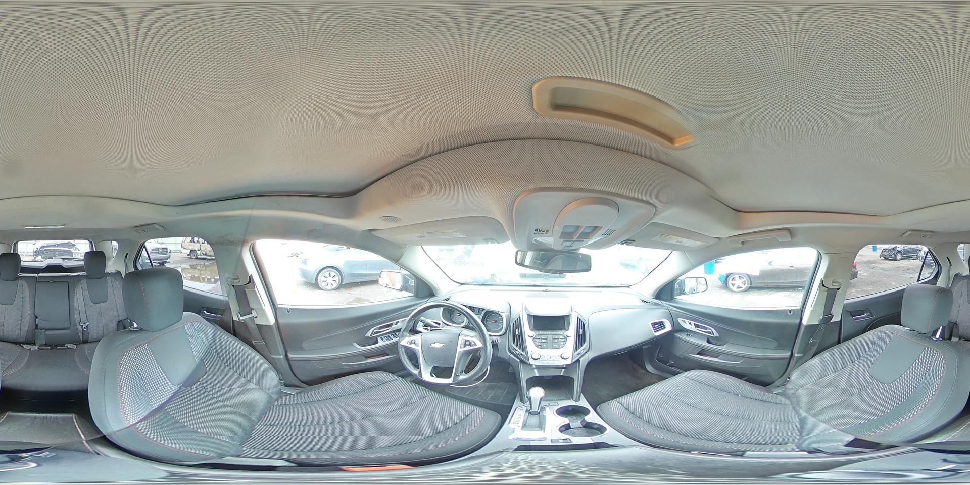 2012 CHEVROLET EQUINOX