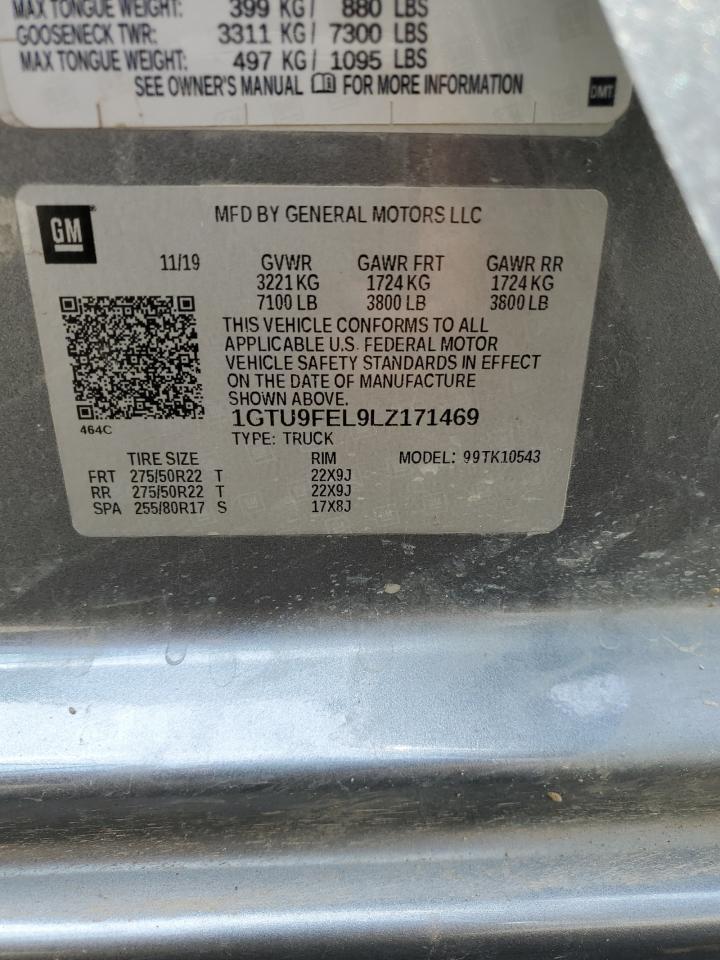 2020 GMC Sierra