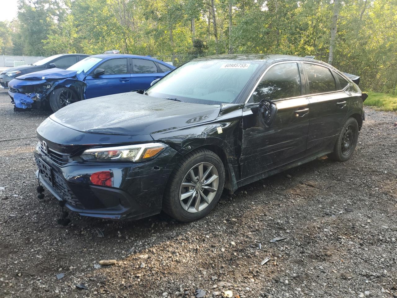 2024 HONDA CIVIC