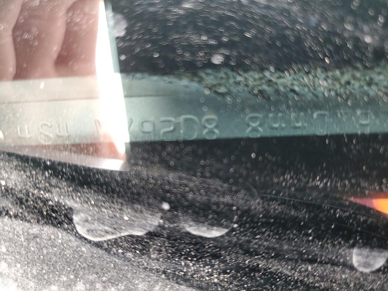2008 SUBARU Tribeca
