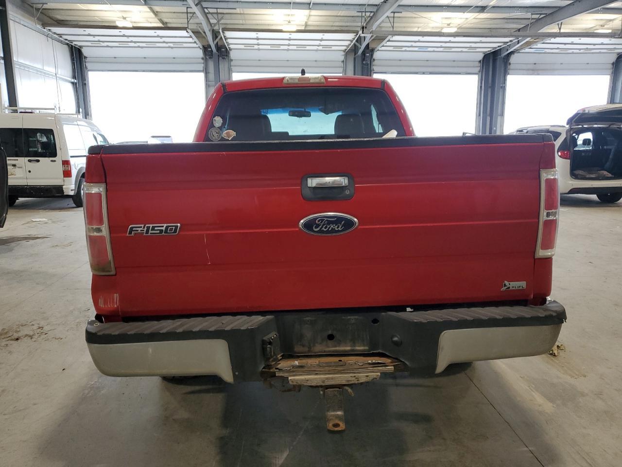 2010 FORD F-150