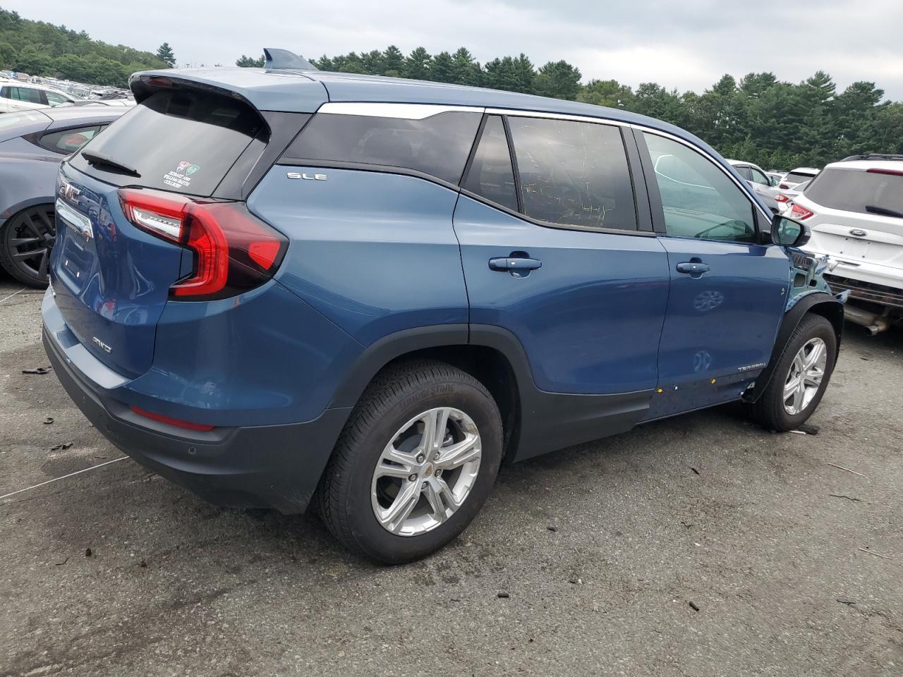 2024 GMC Terrain