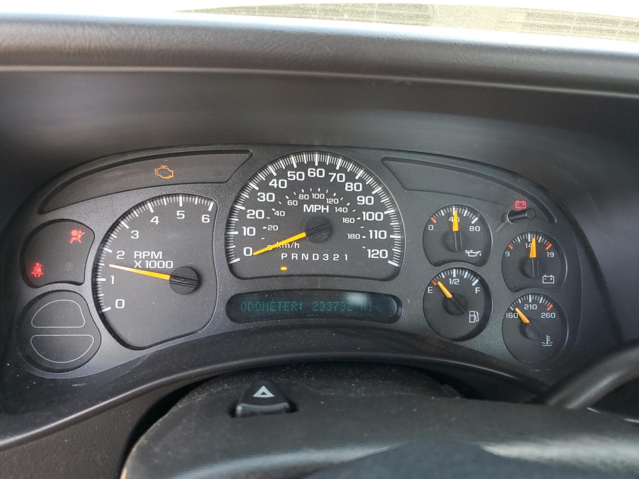 2007 CHEVROLET Silverado
