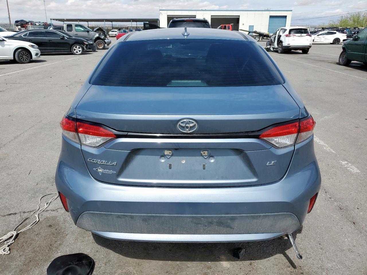 2021 TOYOTA COROLLA