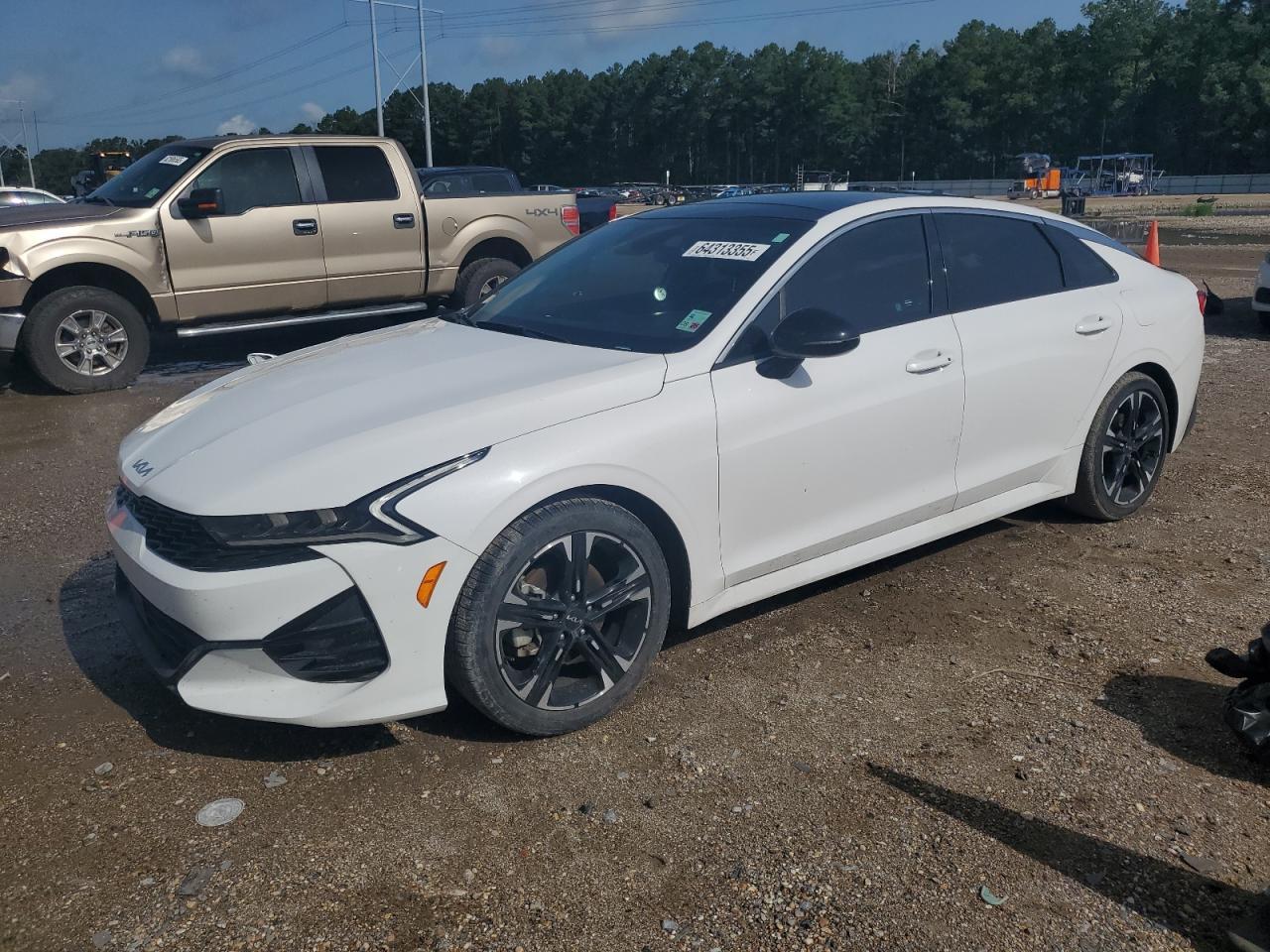 2024 KIA K5