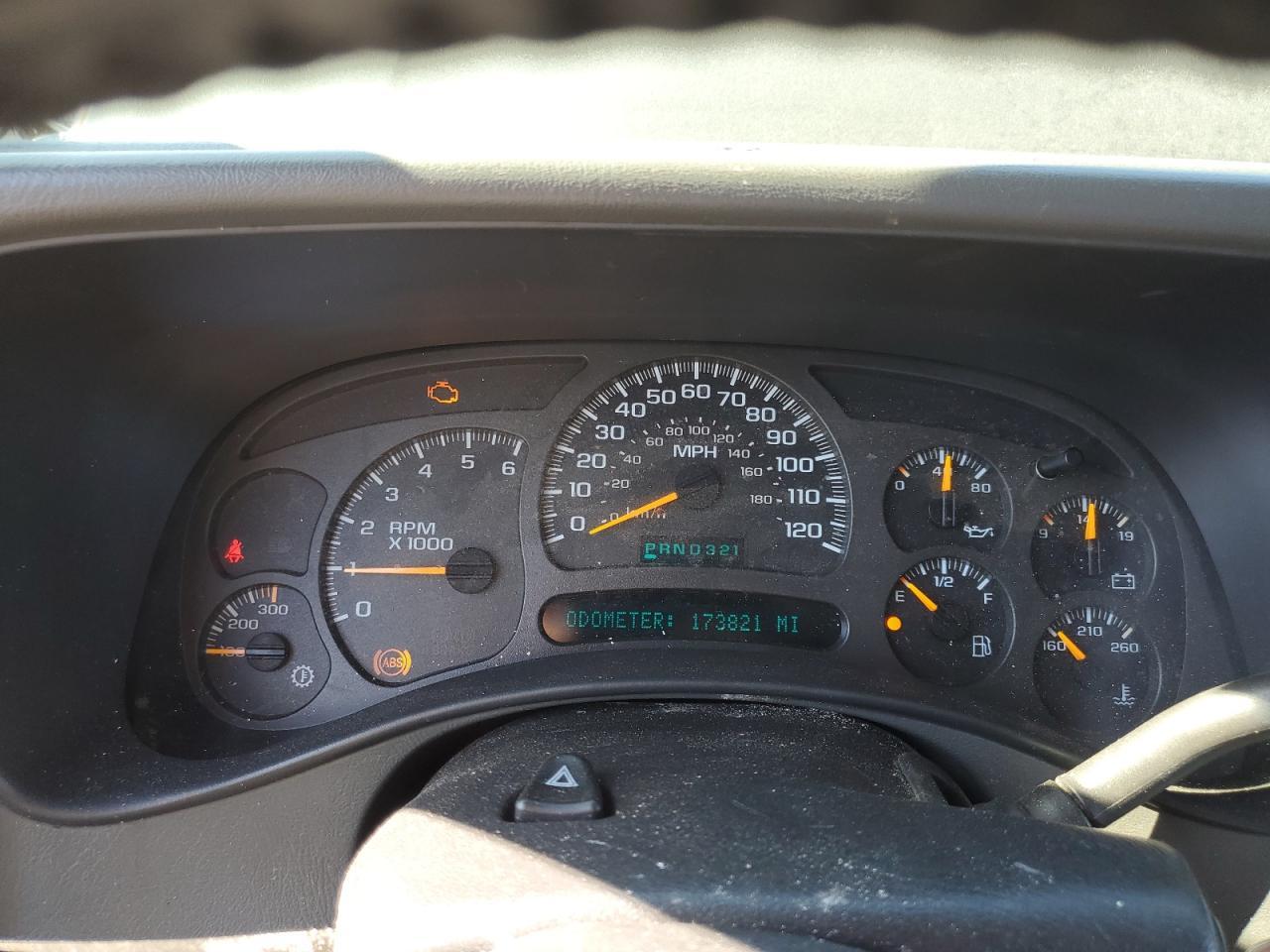 2003 GMC Sierra