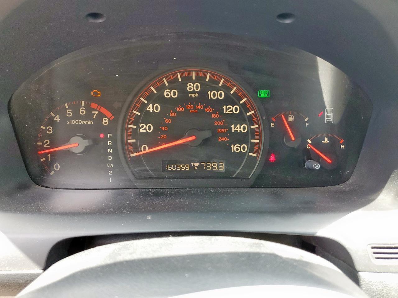 2003 HONDA ACCORD