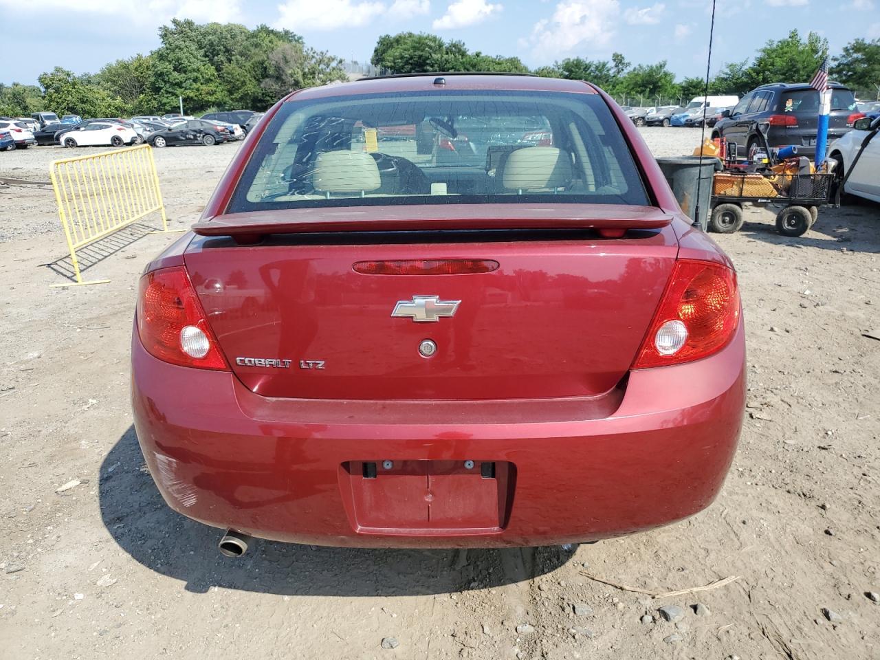 2007 CHEVROLET COBALT