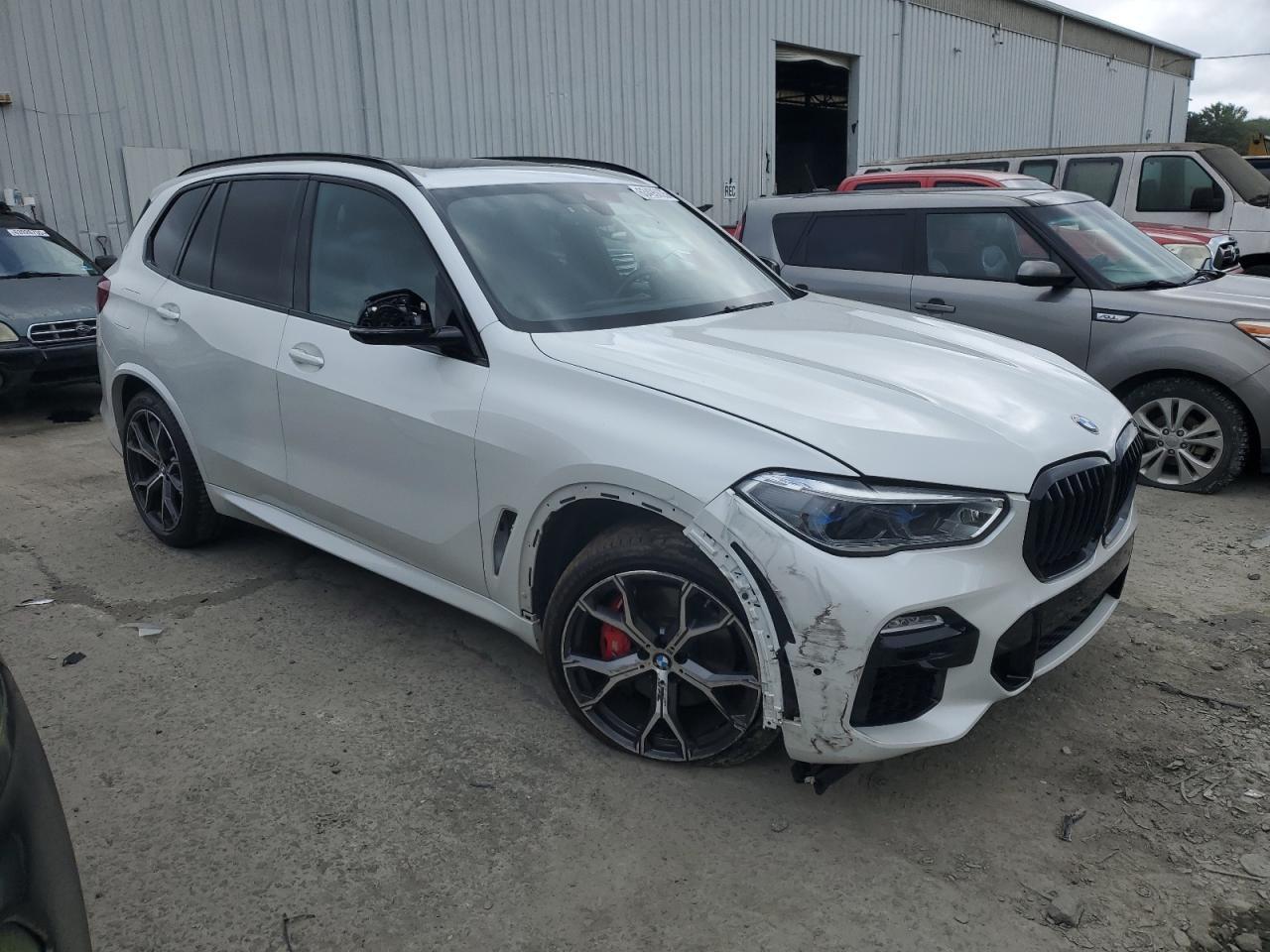 2021 BMW X5