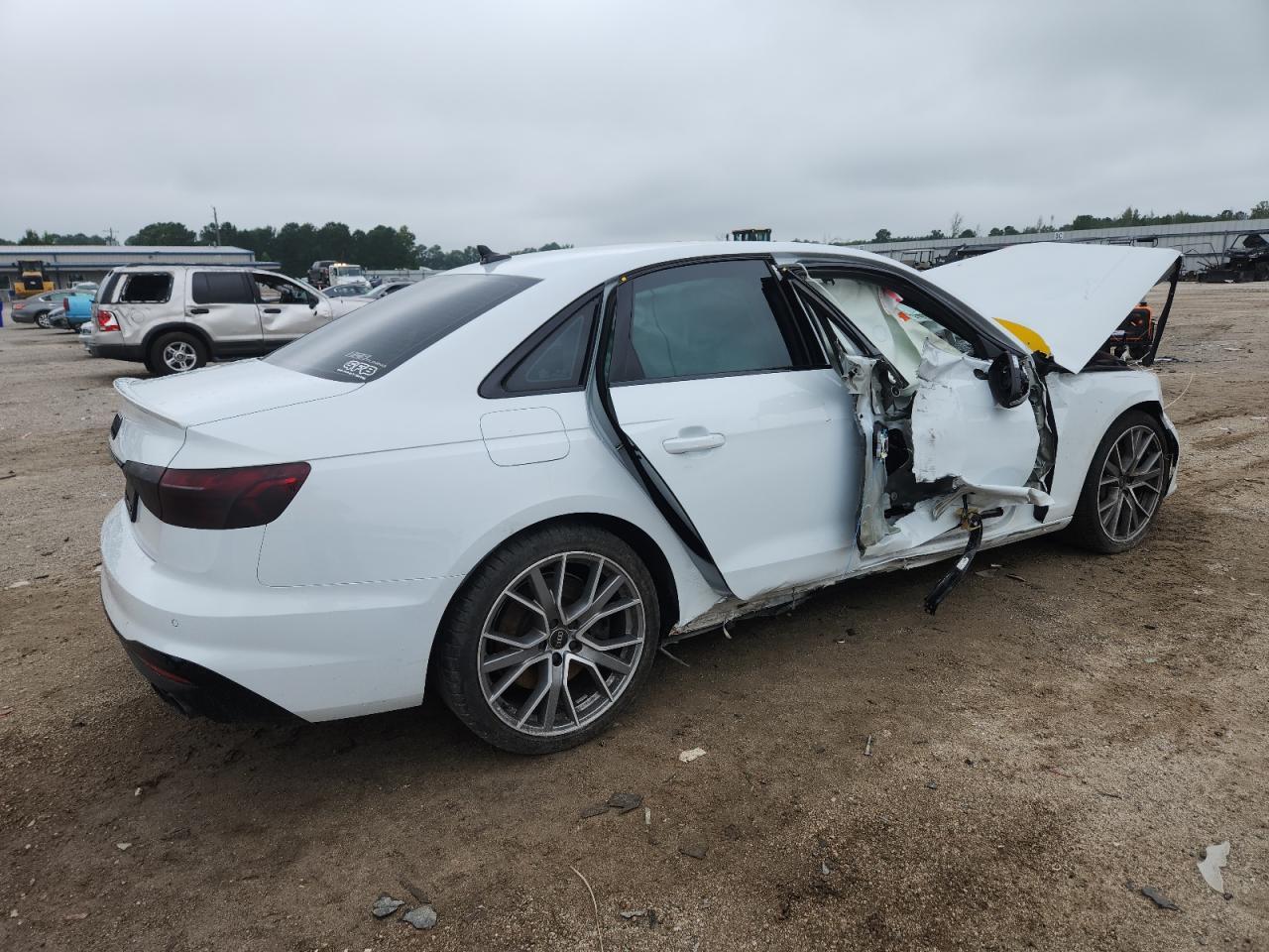 2023 AUDI S4