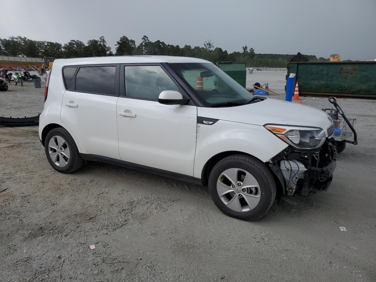 2014 KIA SOUL