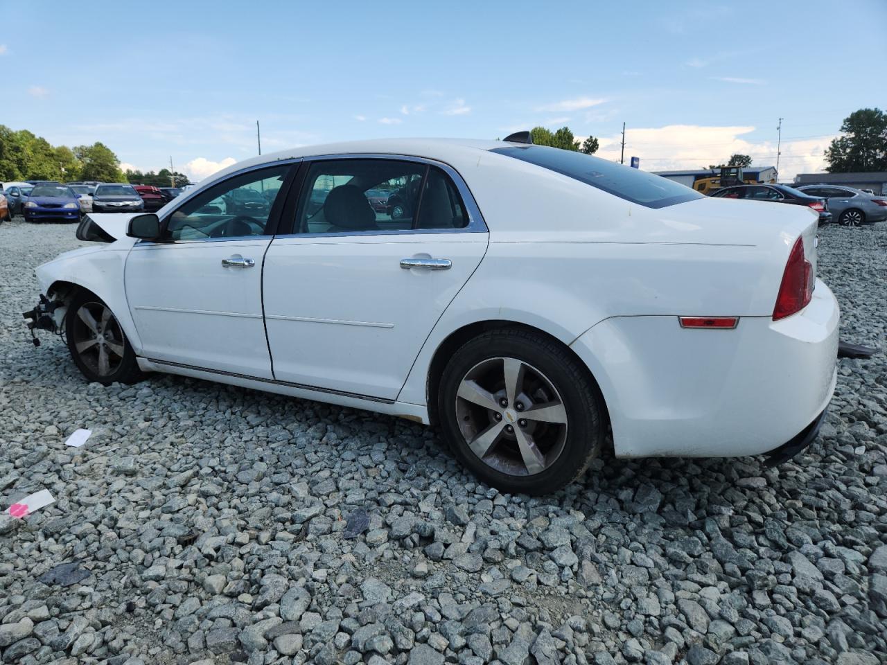 2012 CHEVROLET MALIBU