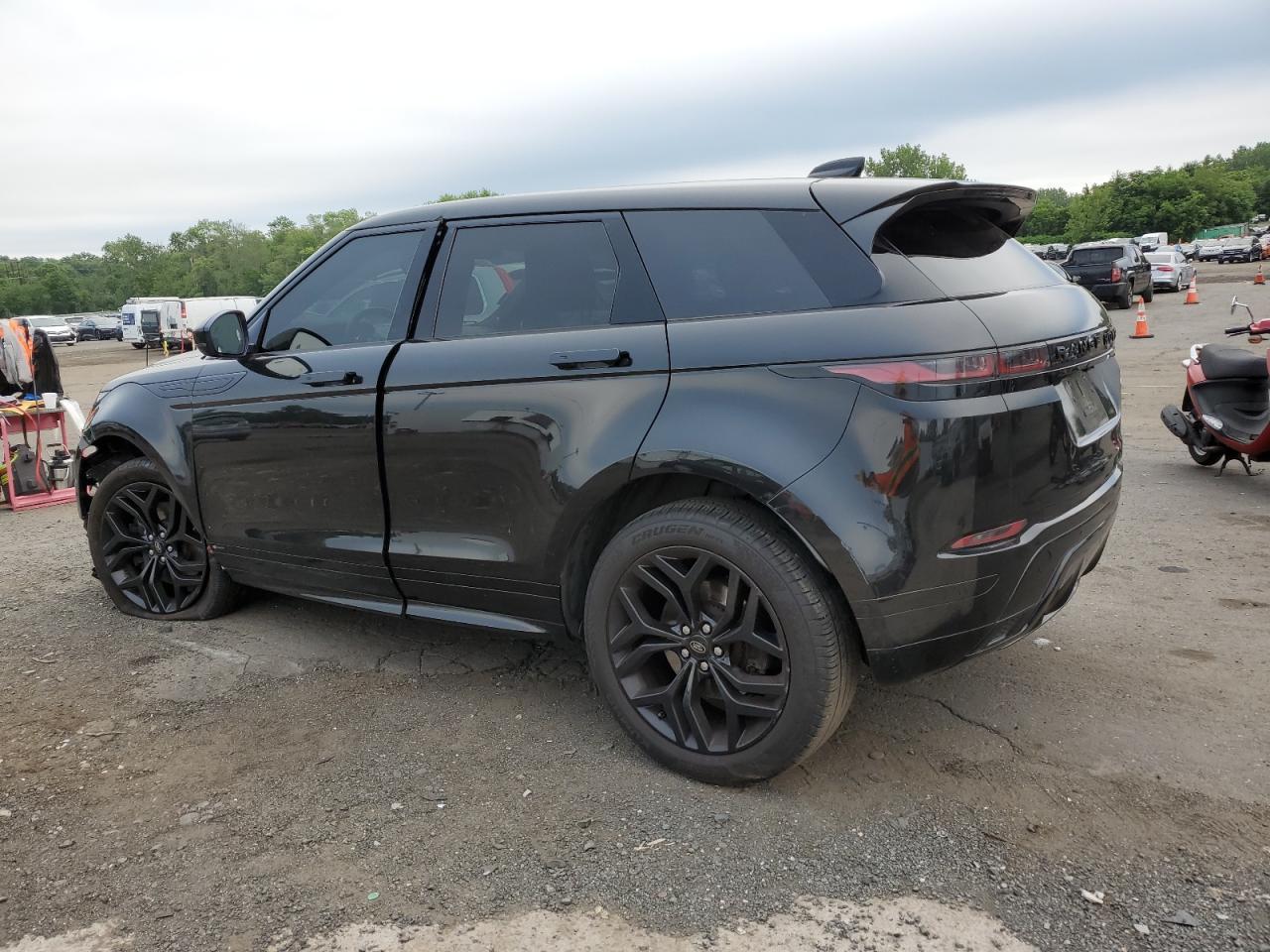 2020 LAND ROVER RANGE ROVER