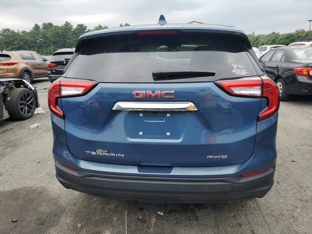 2024 GMC Terrain