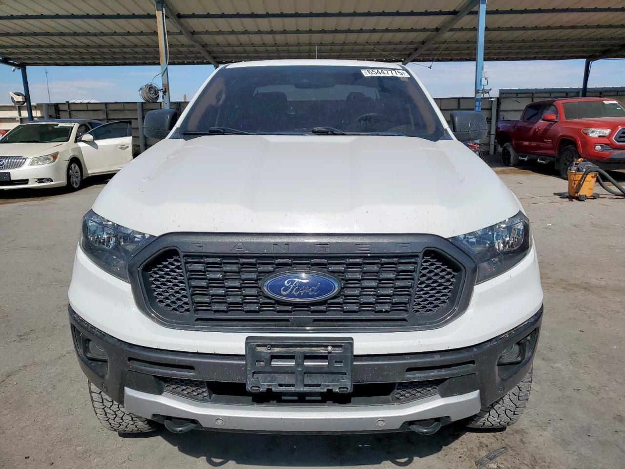 2021 FORD RANGER