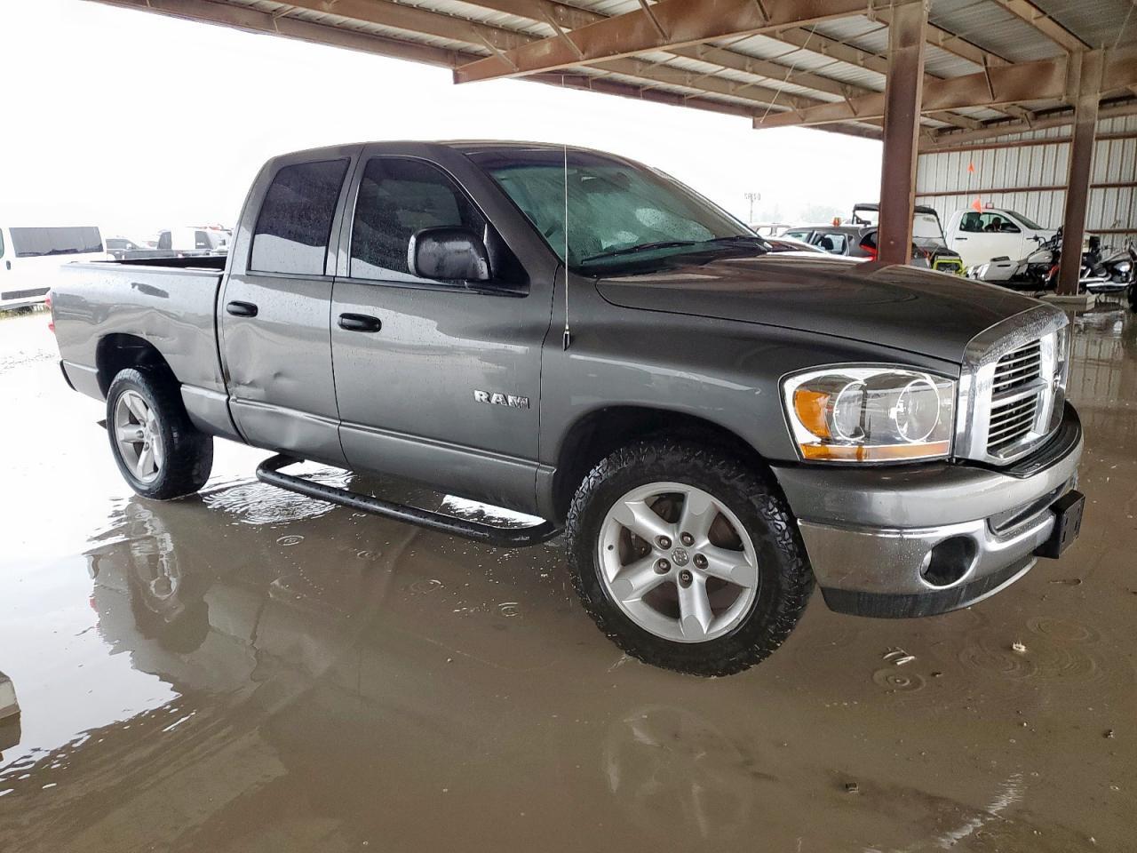 2008 DODGE RAM 1500
