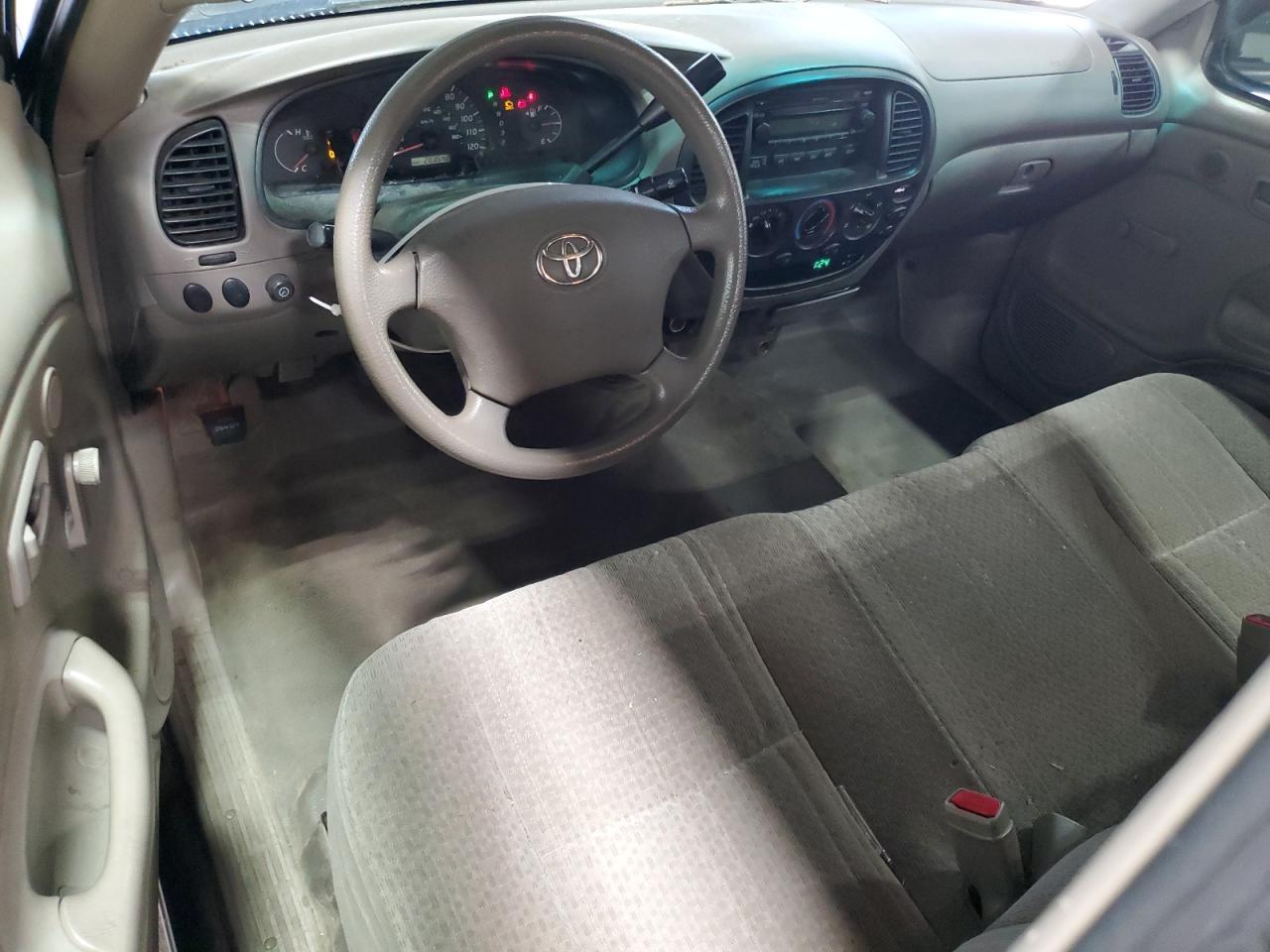 2006 TOYOTA TUNDRA