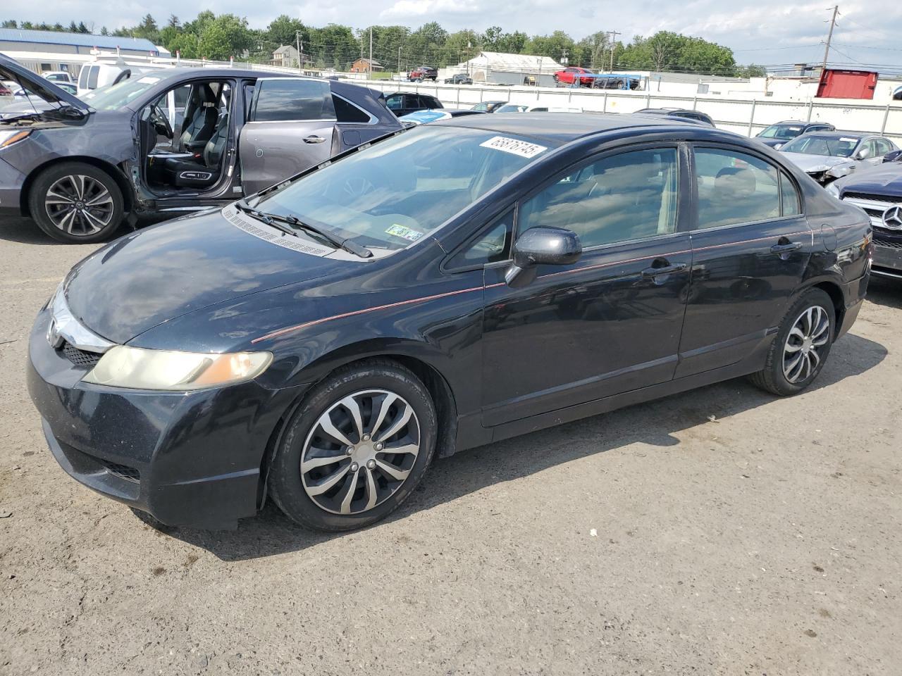 2009 HONDA CIVIC