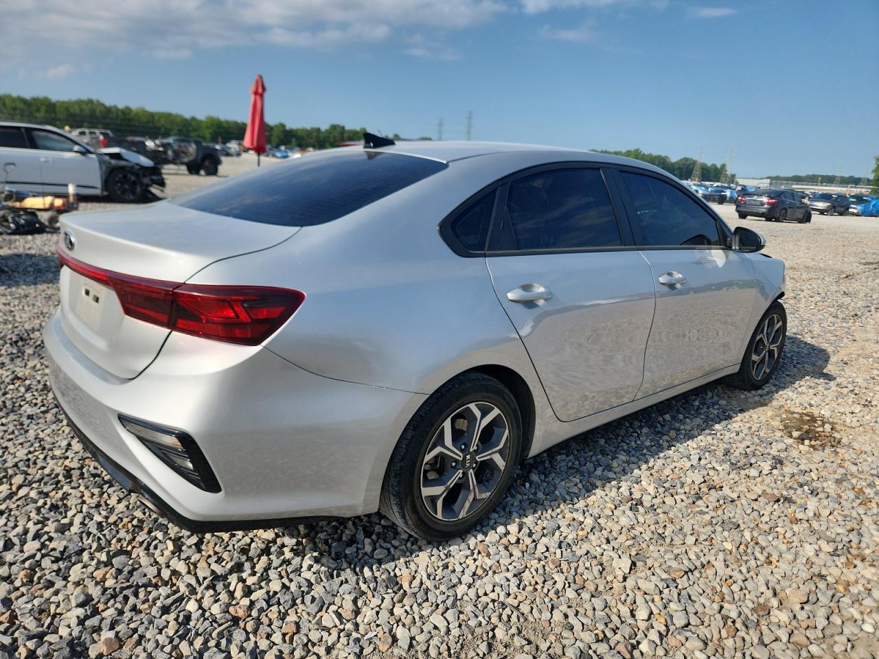 2021 KIA FORTE