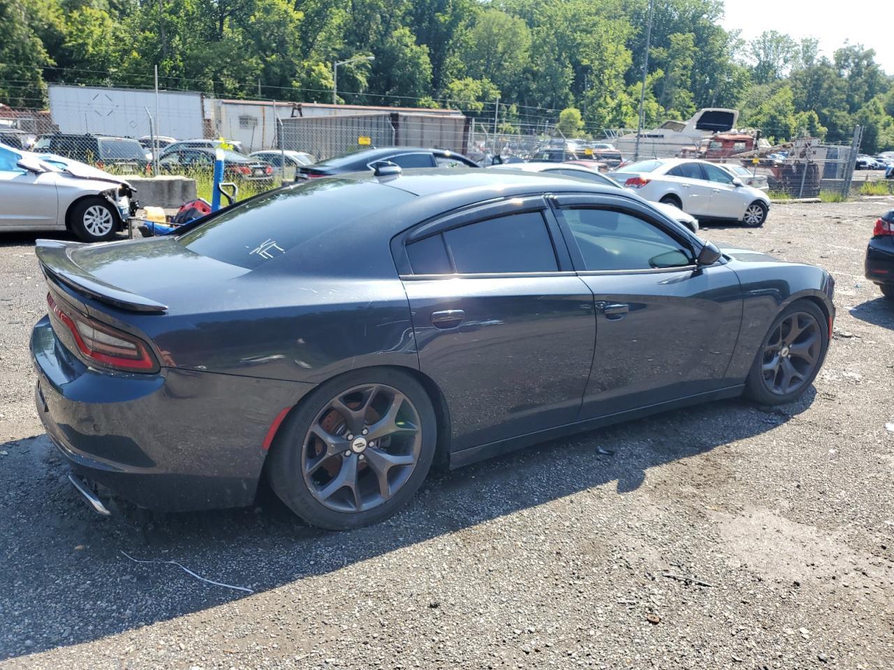 2018 DODGE CHARGER