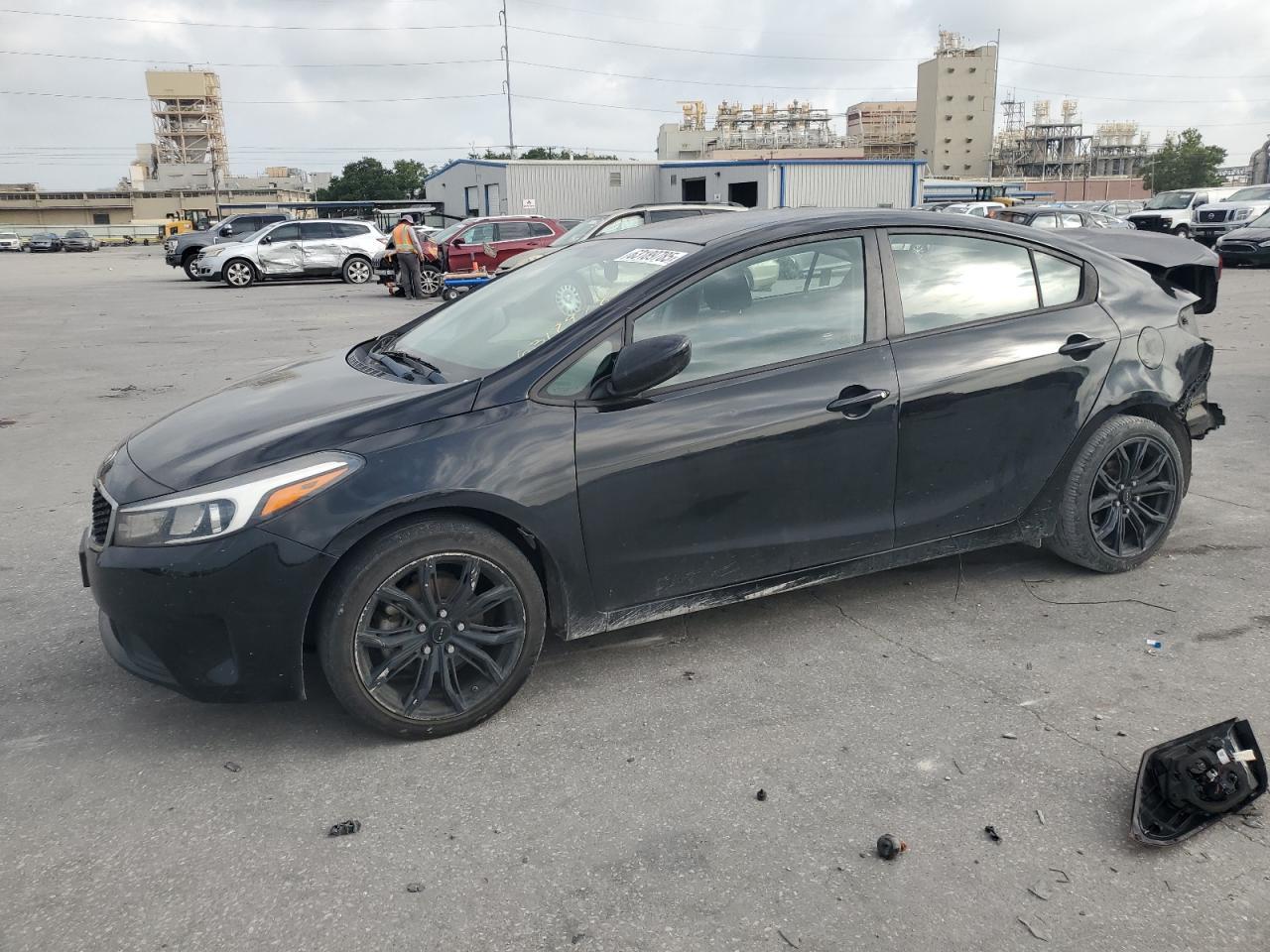2018 KIA FORTE