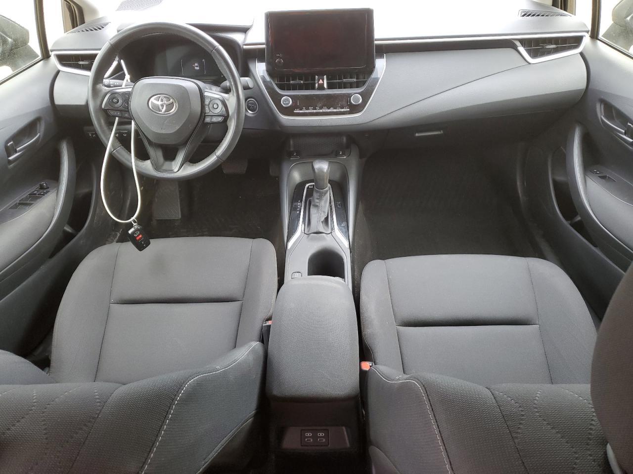 2024 TOYOTA COROLLA