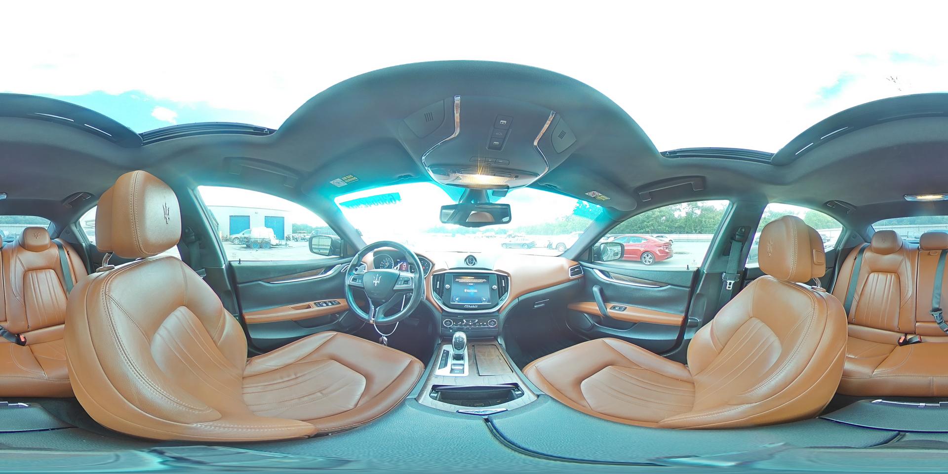 2016 MASERATI Ghibli