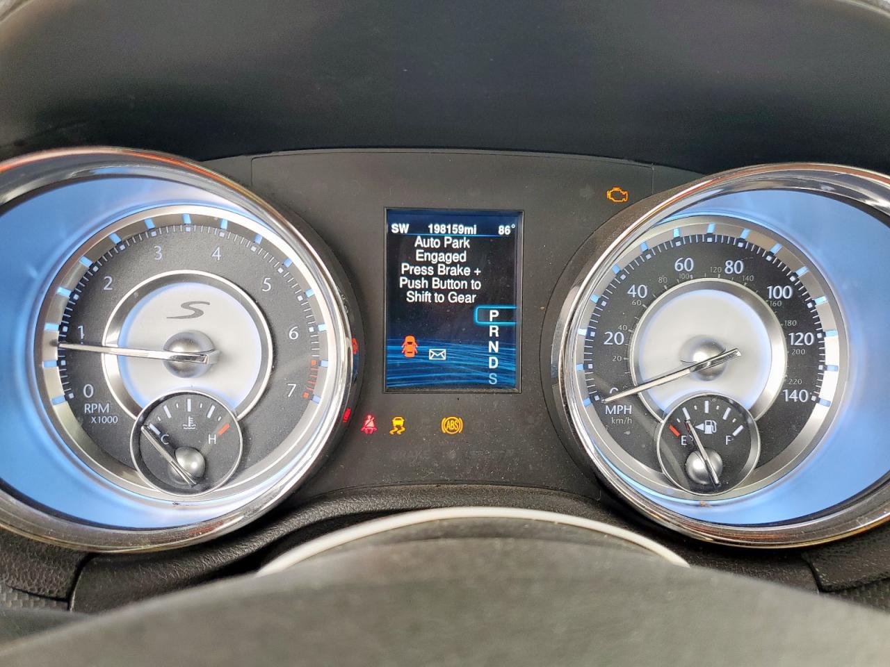 2014 CHRYSLER 300