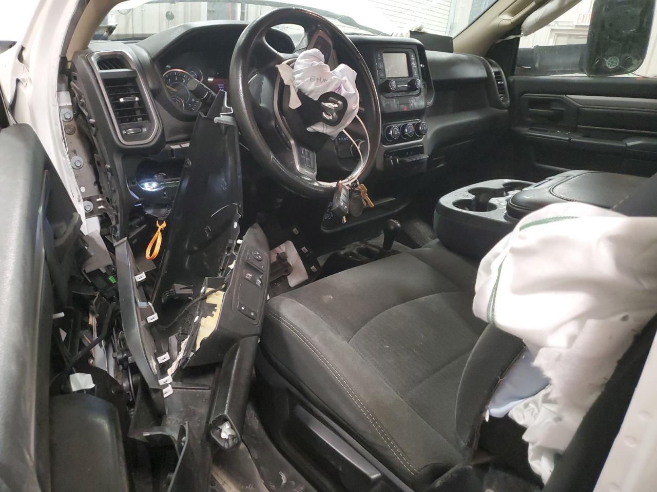 2020 RAM 2500