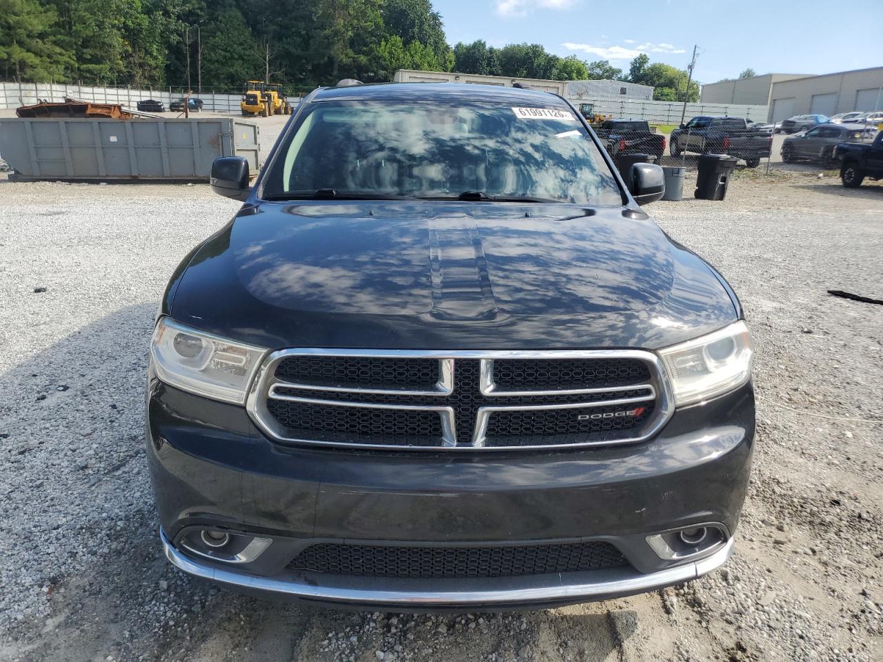 2014 DODGE DURANGO