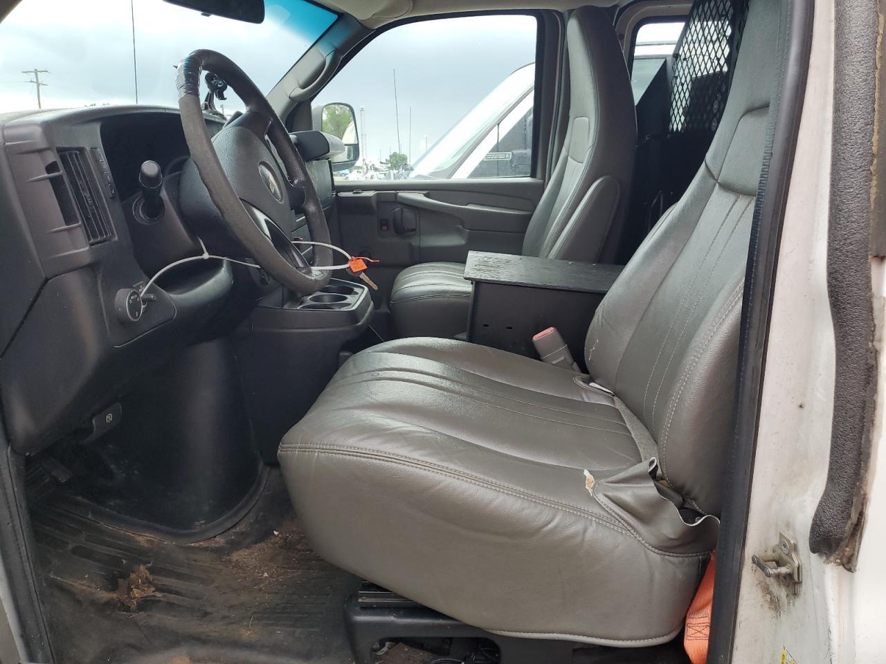 2013 CHEVROLET EXPRESS 2500