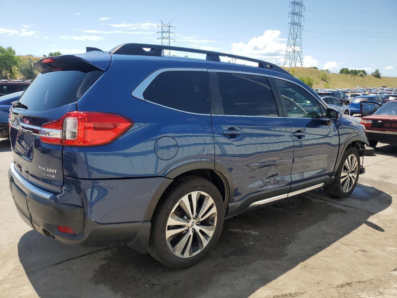 2019 SUBARU Ascent