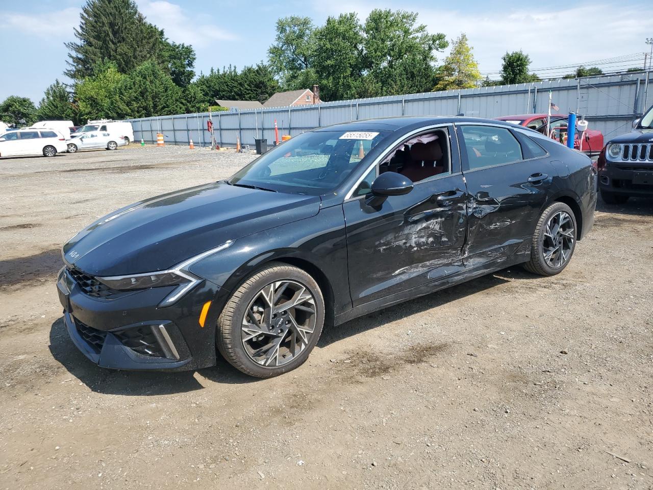 2025 KIA K5