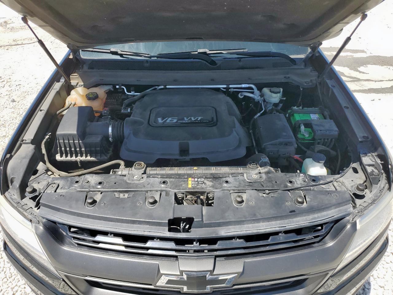 2016 CHEVROLET COLORADO