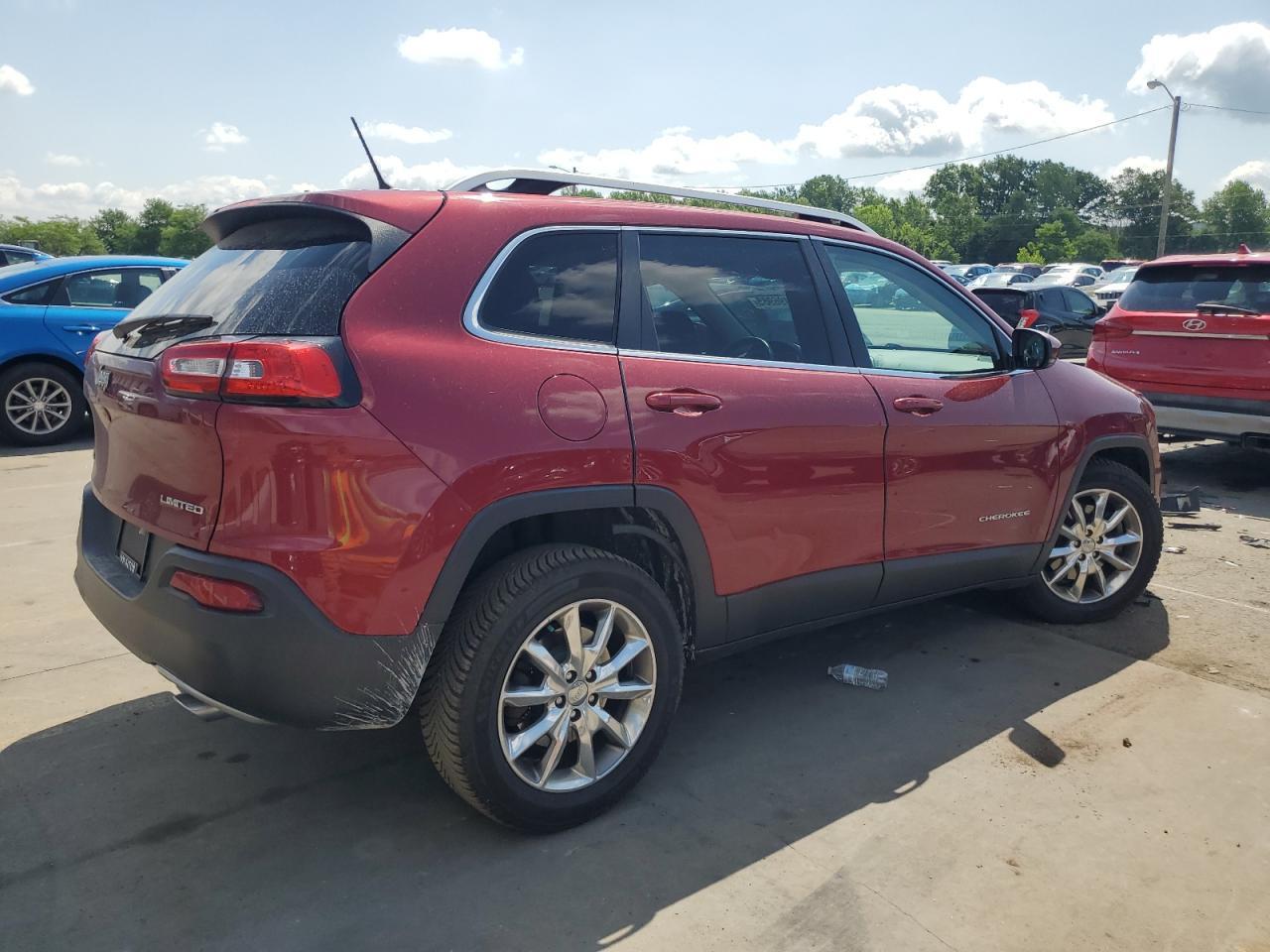 2014 JEEP CHEROKEE
