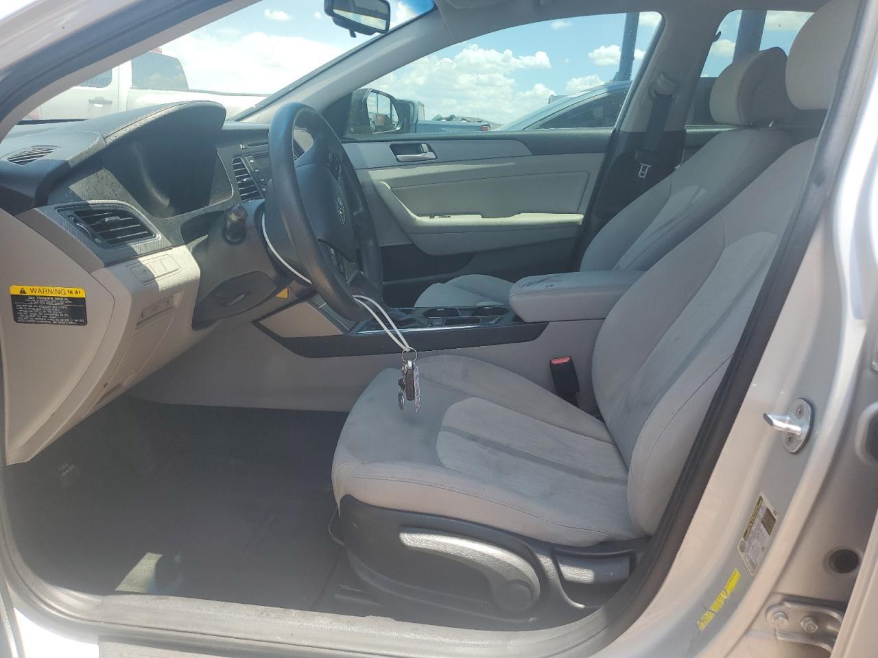 2016 HYUNDAI SONATA